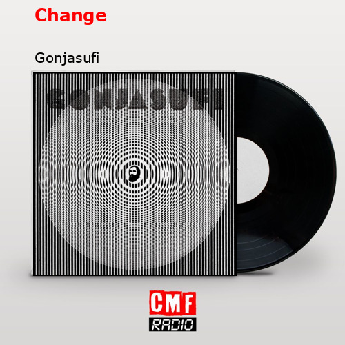 final cover Change Gonjasufi