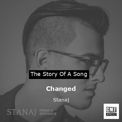 Changed – Stanaj