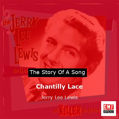 Chantilly Lace – Jerry Lee Lewis