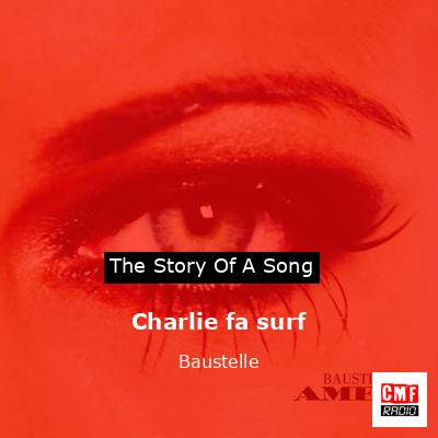 Charlie fa surf – Baustelle