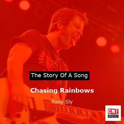 Chasing Rainbows – Tony Sly