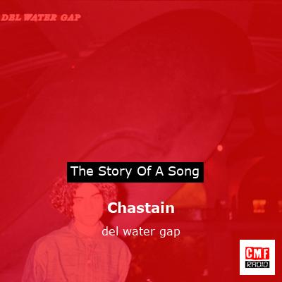 Chastain – del water gap