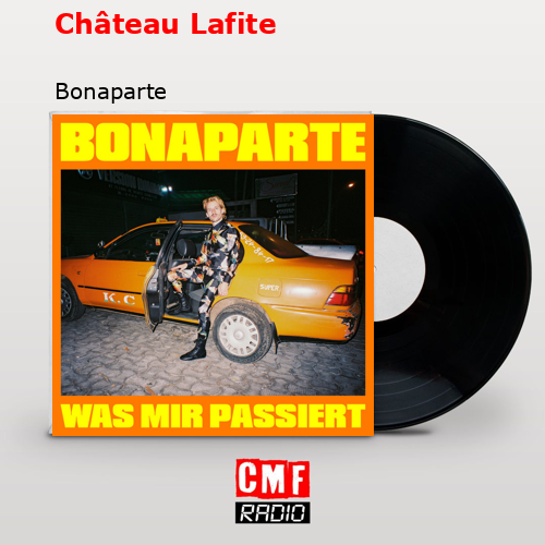 Château Lafite – Bonaparte