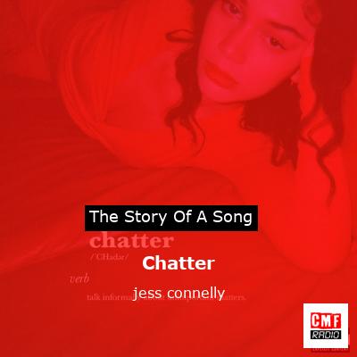 Chatter – jess connelly