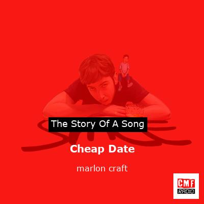 final cover Cheap Date marlon craft