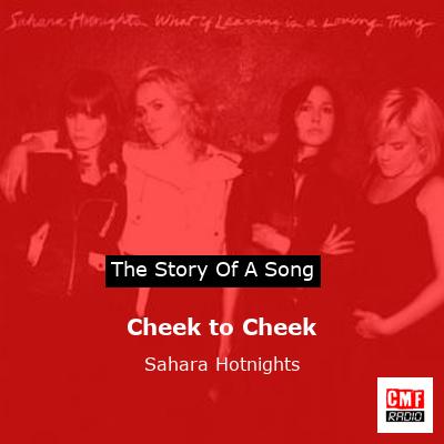 final cover Cheek to Cheek Sahara Hotnights