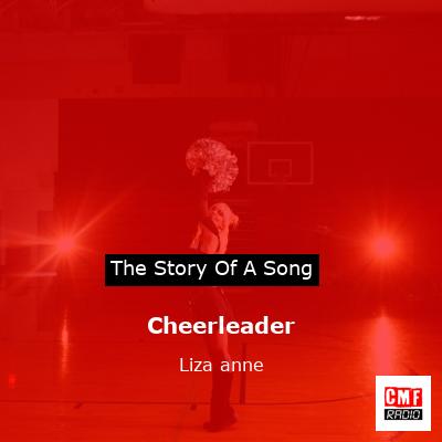 Cheerleader – Liza anne