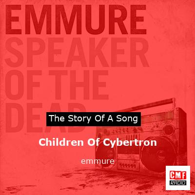Children Of Cybertron – emmure