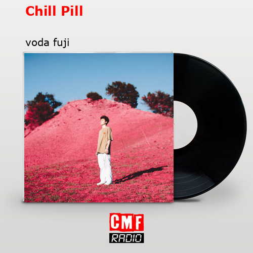 Chill Pill – voda fuji