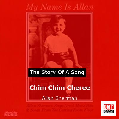 Chim Chim Cheree – Allan Sherman