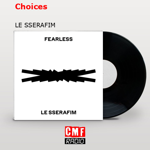 final cover Choices LE SSERAFIM