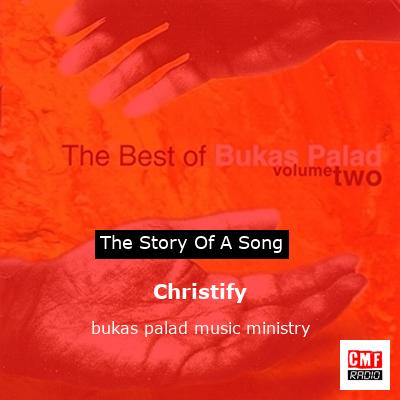 Christify – bukas palad music ministry