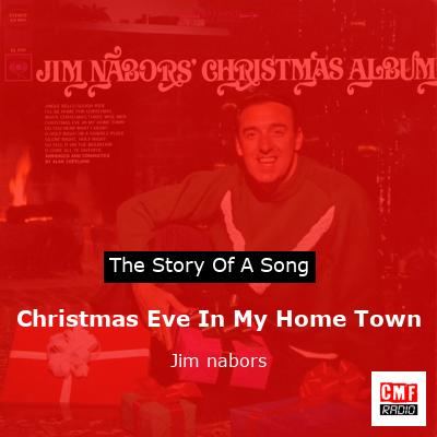Christmas Eve In My Home Town – Jim nabors