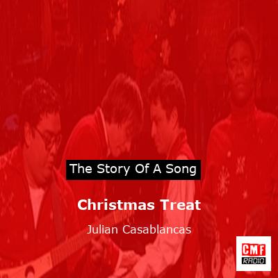 Christmas Treat – Julian Casablancas