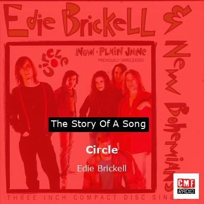 final cover Circle Edie Brickell