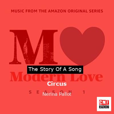 Circus – Nerina Pallot
