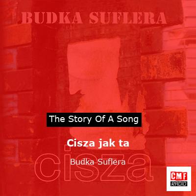 Cisza jak ta – Budka Suflera