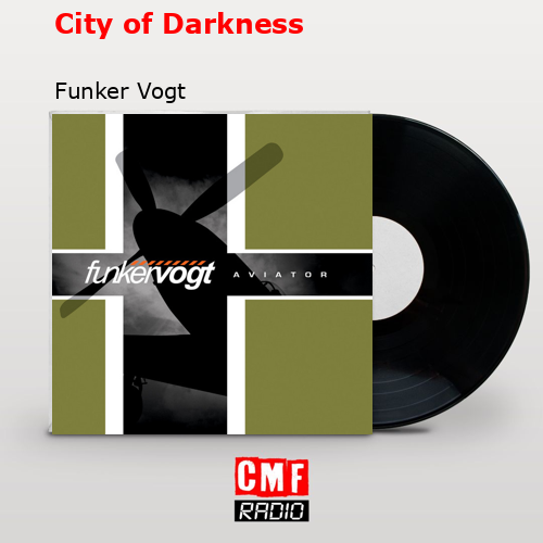 final cover City of Darkness Funker Vogt