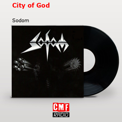final cover City of God Sodom