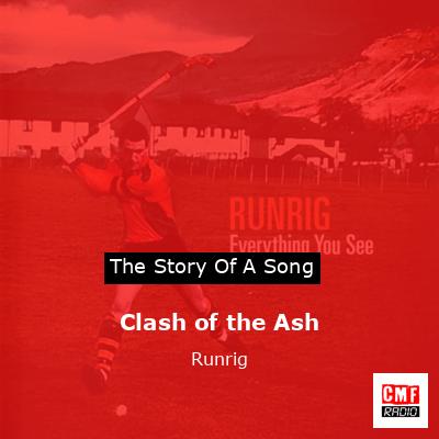 Clash of the Ash – Runrig