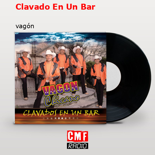 Clavado En Un Bar – vagón