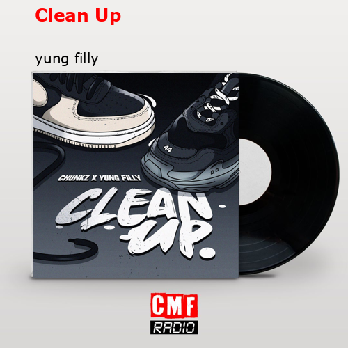 Clean Up – yung filly