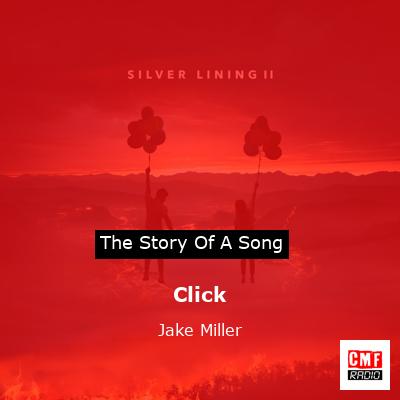 Click – Jake Miller