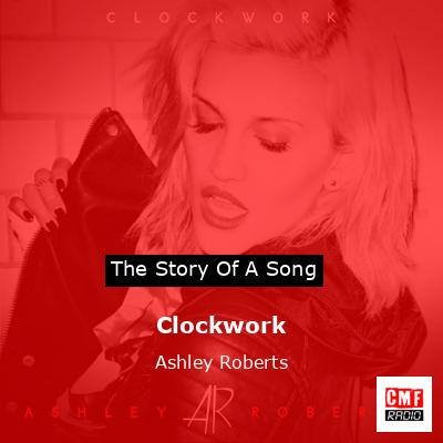 final cover Clockwork Ashley Roberts