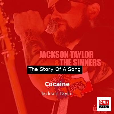 final cover Cocaine Jackson taylor