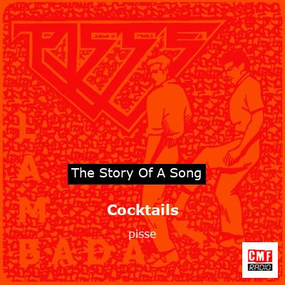 Cocktails – pisse