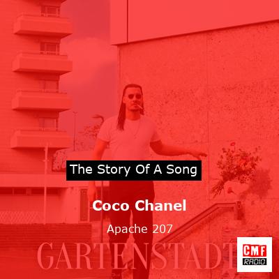final cover Coco Chanel Apache 207
