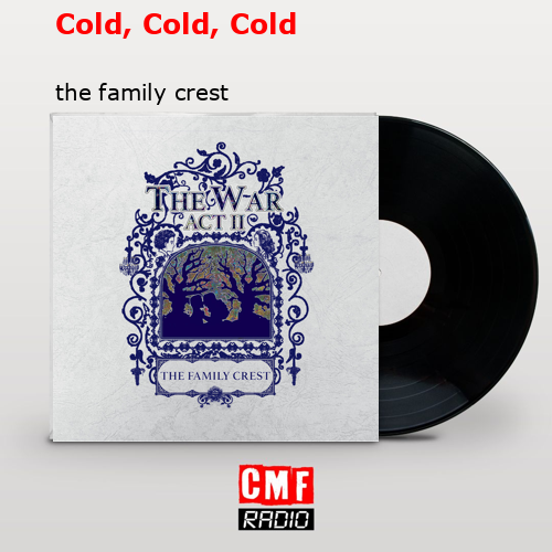 final cover Cold Cold Cold the family crest