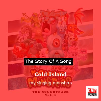 Cold Island – my singing monsters
