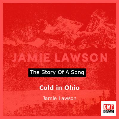 Cold in Ohio – Jamie Lawson