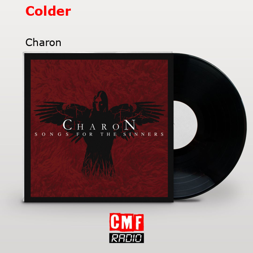 final cover Colder Charon