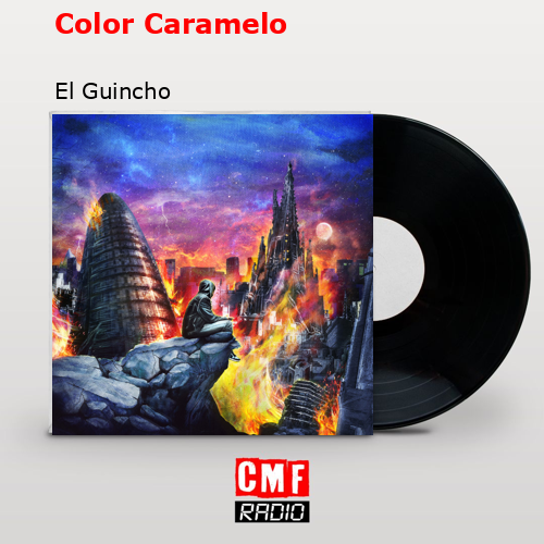 Color Caramelo – El Guincho