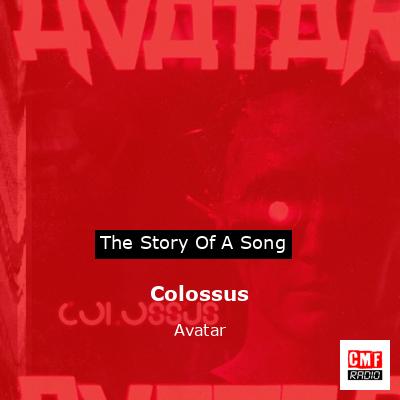Colossus – Avatar