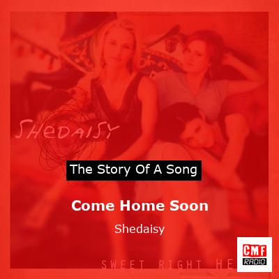 Meaning of Come Home Soon by The Intruders