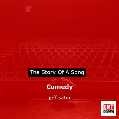 Comedy – jeff satur