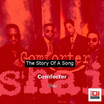 final cover Comforter Shai