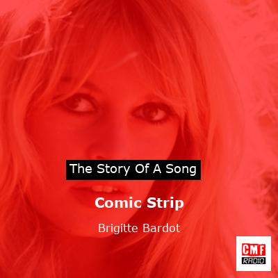 Comic Strip – Brigitte Bardot
