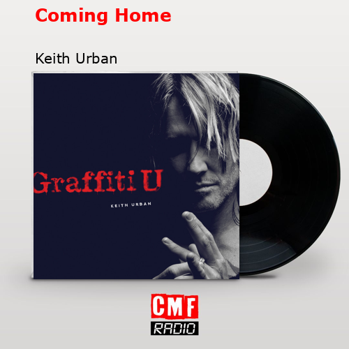 final cover Coming Home Keith Urban