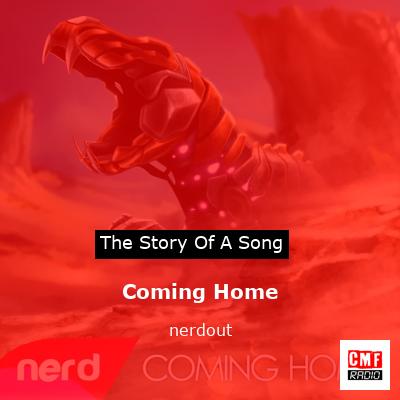 final cover Coming Home nerdout