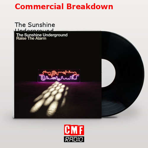 final cover Commercial Breakdown The Sunshine Underground