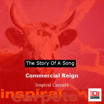 Commercial Reign – Inspiral Carpets