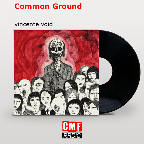 final cover Common Ground vincente void
