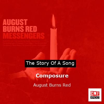 Composure – August Burns Red