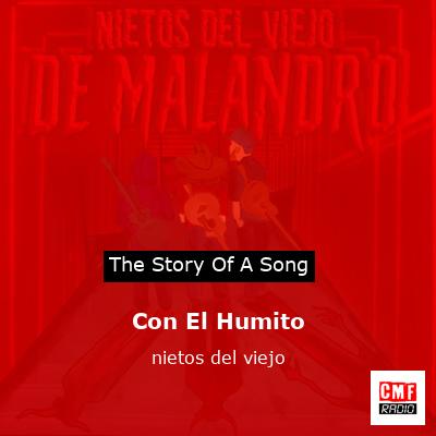 final cover Con El Humito nietos del viejo