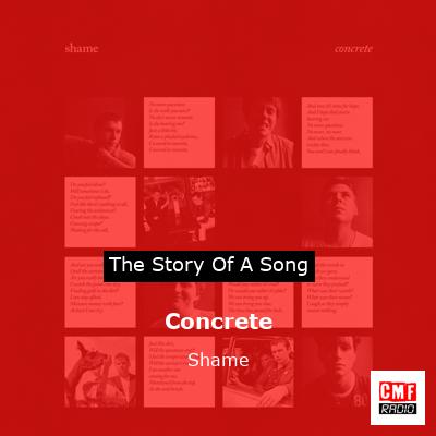 Concrete – Shame