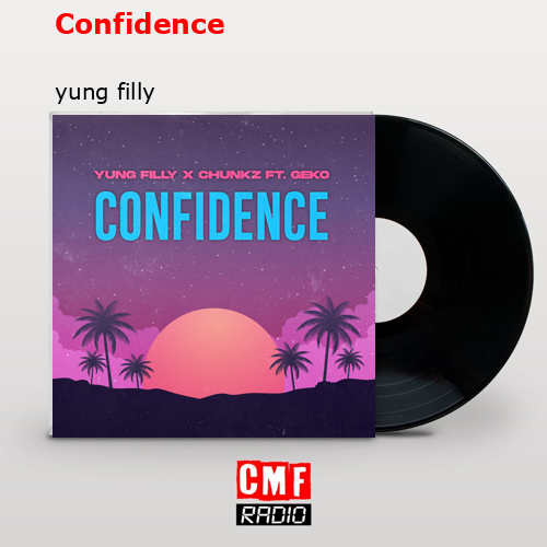 Confidence – yung filly